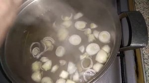 САЛАТ из сушеной МОРСКОЙ КАПУСТЫ. Marine cabbage salad.