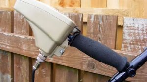 My Modifed Minelab Explorer 2 Metal Detector. not minelab equinox.