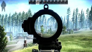 Штурмовые прицелы, легкий разбор - видео №3 / Escape From Tarkov