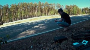 ? mavic mini/2 CPL фильтр 2021/2022 - ЛУЧШИЙ! Обзор на поляризационный фильтр для квадрокоптера