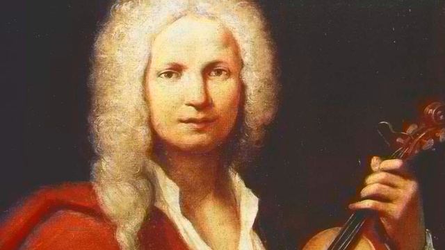 Vivaldi  Concerto in C major RV447  III Minuet