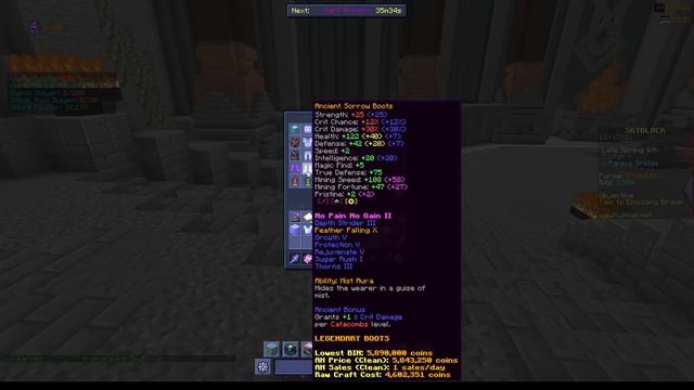 The Complete Gemstone Mining Progression Guide Hypixel Skyblock