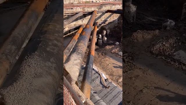 ? Водопонижение грунтовых вод при строительстве объекта. Осушение участка скважинами и иглофильтрам