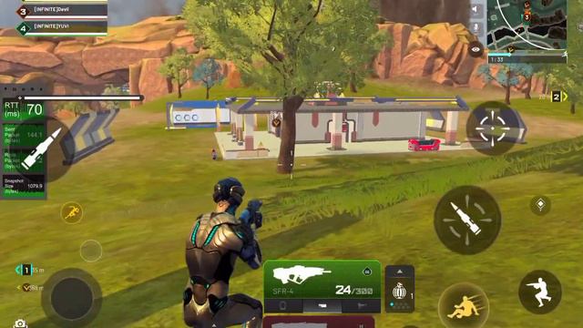 Indus BATTLE royale Full Gameplay ( flash playtest gameplay ) #indusgame смотреть онлайн