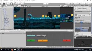 Unity3D, 2D, Делаем анимацию врагам