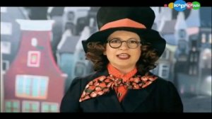 Фрагмент передачи Воображариум Карусель 2015