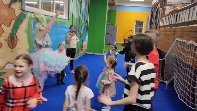 Как прошло мое пятилетие?! смотреть онлайн