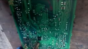 Прошивка принтера SCX 3400 на программаторе, понижение версии V3 00 02 00 до V3 00 01 19