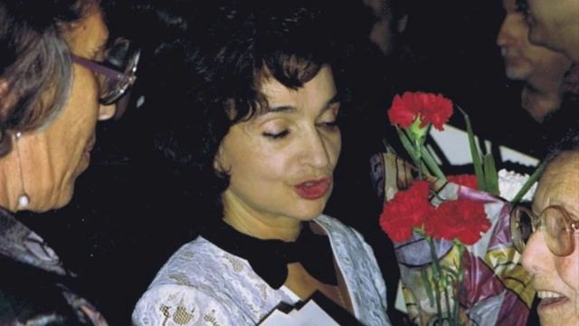 Nina Beilina Tango Ballet- Astor Piazzolla- Bachanalia смотреть онлайн