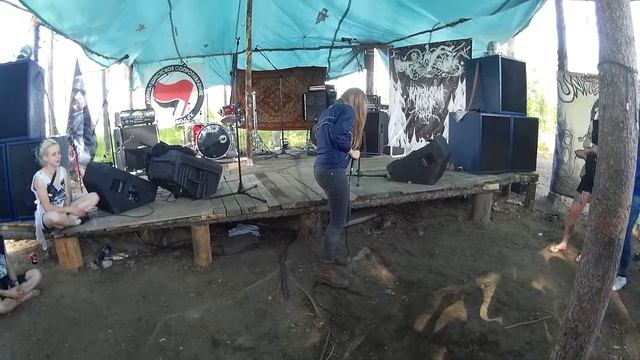 Lenkin.hop - Live in Карельский мор 4 смотреть онлайн