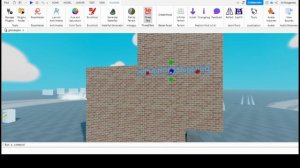 Разбираем работу с Plug in в Roblox Studio для начинающих