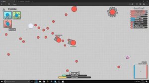 Entschuldigung/diep.io gameplay