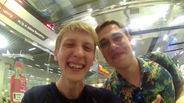 РЕАЛИТИ - ШОУ. КАК ВЫЖИТЬ БЕЗ ДЕНЕГ В СОЧИ ? смотреть онлайн