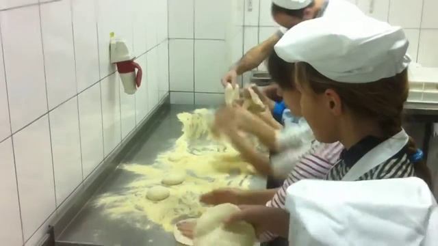 Школа юного ресторатора. Студия искусств "Smile"