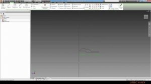 Autodesk Inventor. Создание 3D модели по эскизам AutoCAD.