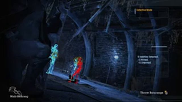 BATMAN ARKHAM ASYLUM - Walkthrough Gameplay Part 9 - Killer Croc смотреть онлайн