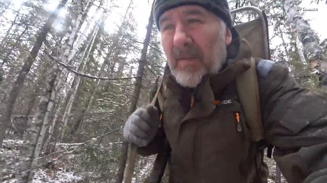 От зимовья к зимовью.