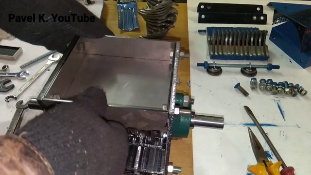 Shredder For Plastic! Как собрать шредер!