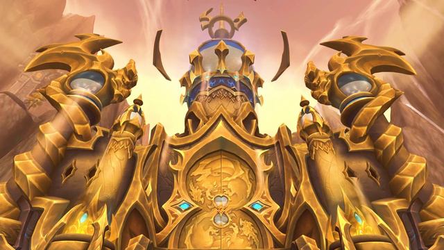 The Temporal Conflux - Music & Ambience | World of Warcraft: Dragonflight смотреть онлайн