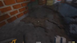 разрушаю русский город в тирдаун№2