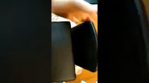 Новый Магнитный подлокотник на Солярис 2
