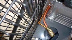 490 литров в минуту за 22 тысячи рублей! Обзор компрессора.