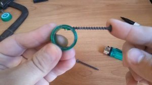 Классная идея из пластиковых бутылок для мастерской, своими руками! ЛЮБОЙ МАСТЕР ОЦЕНИТ!