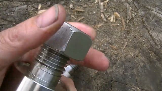 Tokarka gwintowana tuleja ze stali 316L смотреть онлайн