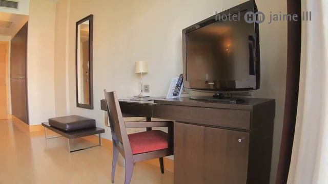 Hotel HM Jaime III Palma de Mallorca смотреть онлайн