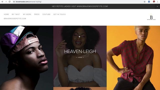 WHAT DOES A FASHION STYLIST BOOK/PORTFOLIO LOOK LIKE? смотреть онлайн