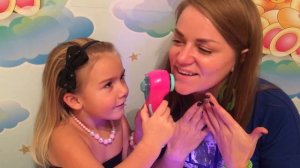 СПА Салон Красоты. Детская Игра ★VLOG★ Kids Spa Salon