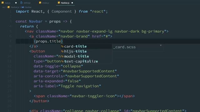 Tutorial 11 - Event Handling in Function component