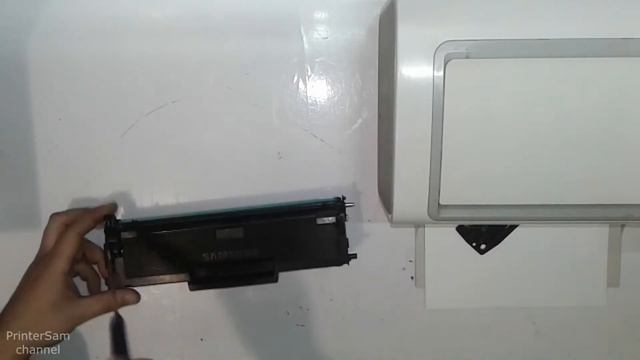 Картридж mltd111s / 101s - сильно мажет или 2 причины одной проблемы смотреть онлайн