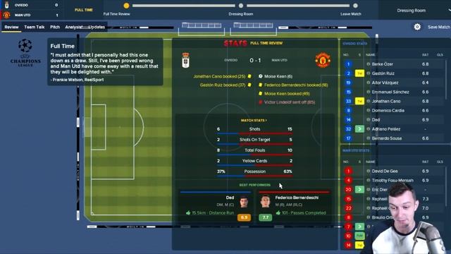 The Real Deal - QUALIFICATION - Real Oviedo - Football Manager 2018 - S08 E04 смотреть онлайн