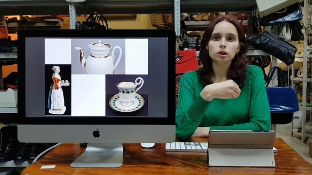 Лекции по мировой истории стекла и фарфора 12