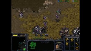 StarCraft: Insurrection Remastered 07 - Hammer Strike Force Command