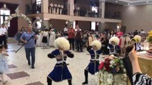 Маджалис. Свадьба.