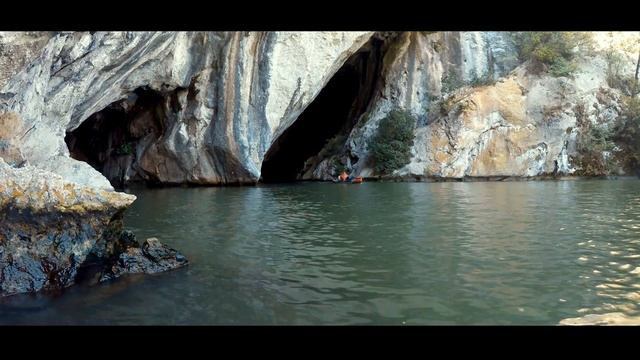 2600 Km en Kayak sur le Danube смотреть онлайн