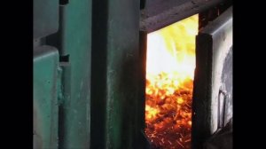 Котел автоматический (с автоматической подачей топлива)