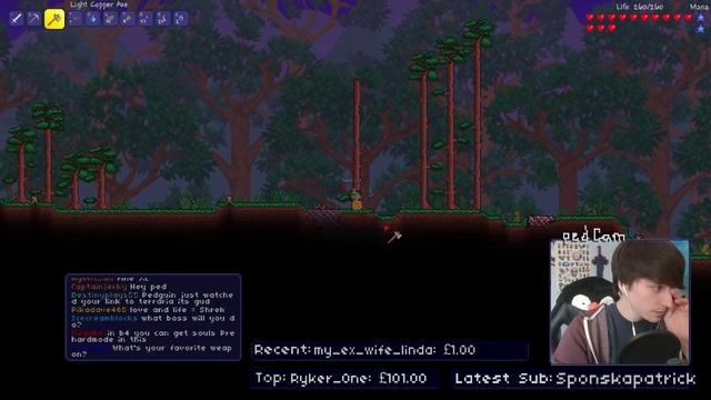 Terraria Exxo Avalon - Episode 4 [Mod] смотреть онлайн