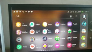 Превратил телефон в игровой ПК! Обзор Док-станция ASUS Mobile Desktop Dock