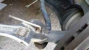 Рено Кангу 2 замена рулевых наконечников