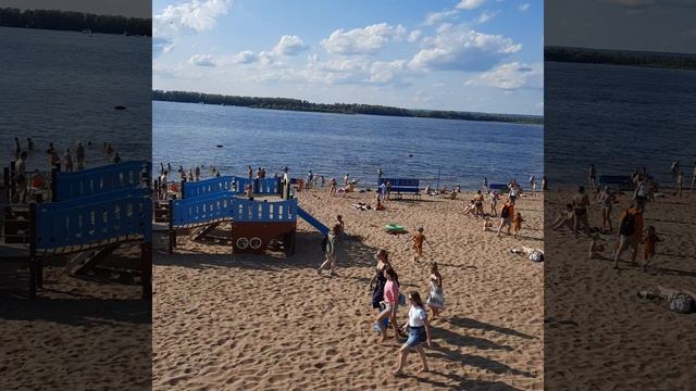 набережная г Самара
