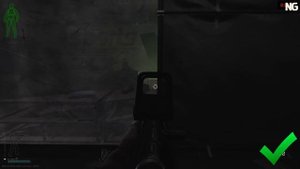 Какие объекты возможно прострелить в Escape from Tarkov?