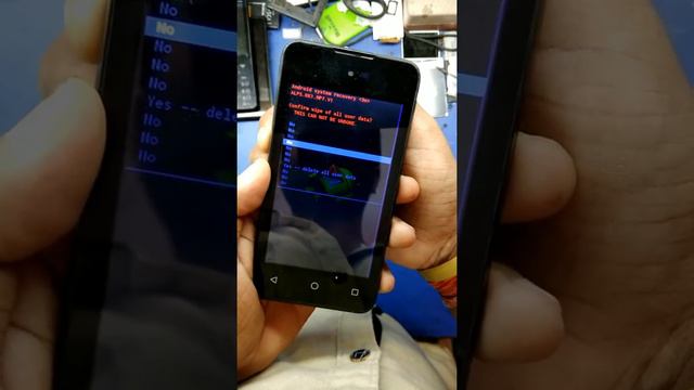 Micromax  Bolt D303 how to hard reset