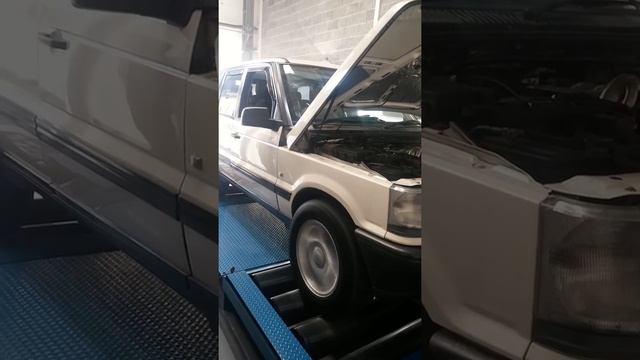 Fast Road conversions Range rover tuning смотреть онлайн