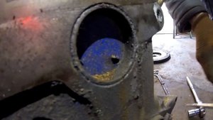 как поставить двигатель с ВАЗ на ЗАЗ ( част 3 )