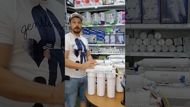 Сравнение 3 моделей от компании Atoll смотреть онлайн