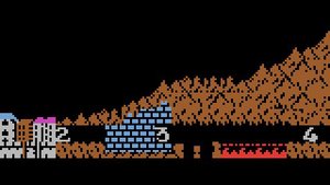 Ghosts 'n Goblins (Game Boy Color) | [4K]