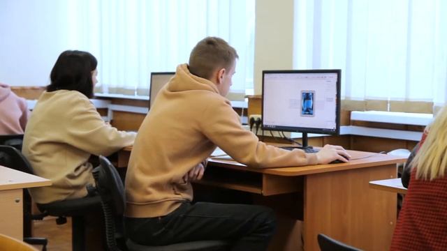 Я#Оператор ЭВМ смотреть онлайн